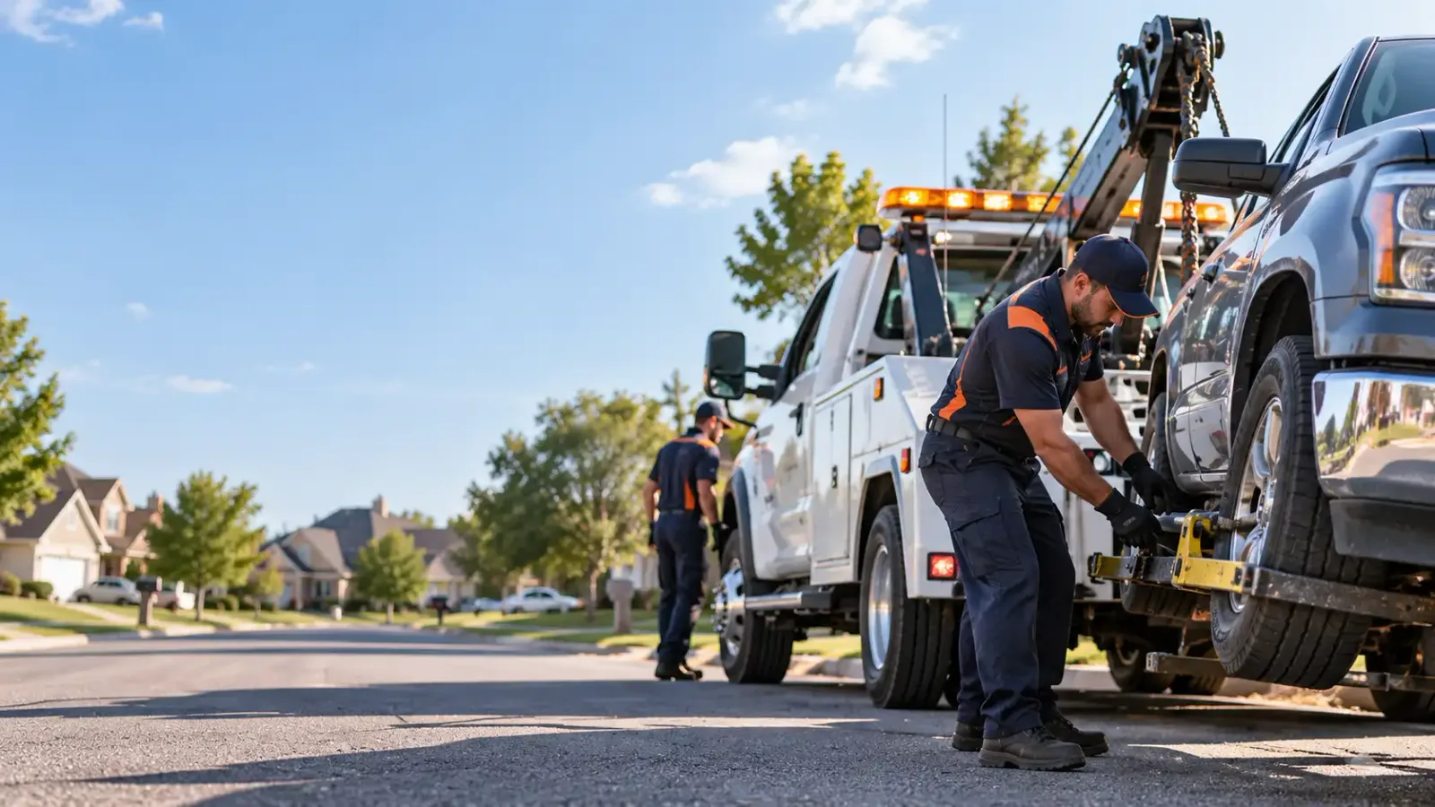 Wheel Lift Towing in Malinta, OH
